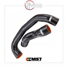 SILICONE INTAKE BOOST HOSE KIT FOR FORD FIESTA MST-FD-FI101